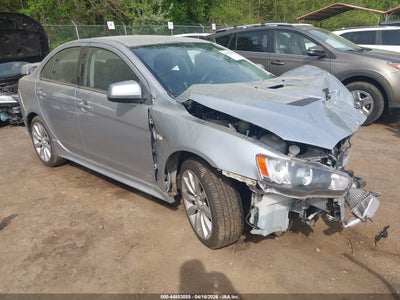 MITSUBISHI LANCER 2009