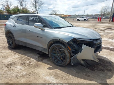 CHEVROLET BLAZER 2024