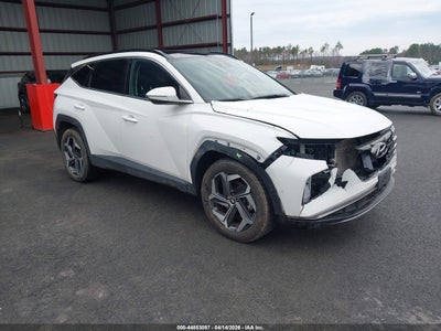 HYUNDAI TUCSON 2024