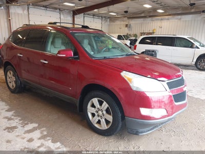 CHEVROLET TRAVERSE 2010