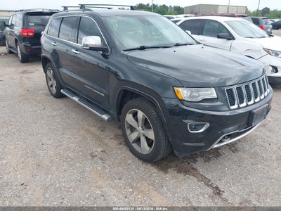 JEEP GRAND CHEROKEE 2014