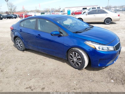 KIA FORTE 2018