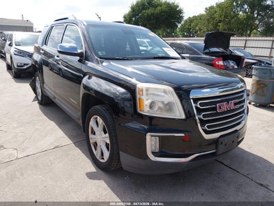 GMC TERRAIN 2016