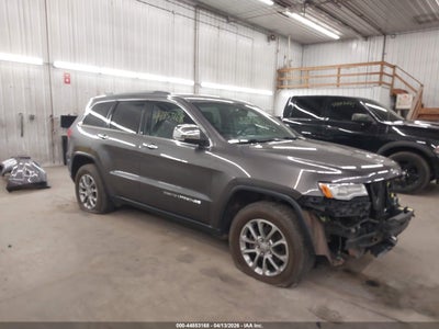 JEEP GRAND CHEROKEE 2014