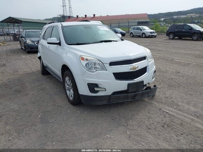 CHEVROLET EQUINOX 2015