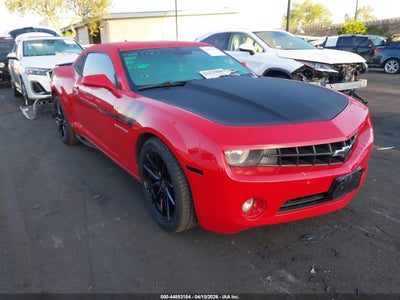 CHEVROLET CAMARO 2011