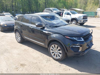 LAND ROVER RANGE ROVER EVOQUE 2016