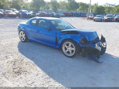 MAZDA RX-8 2004