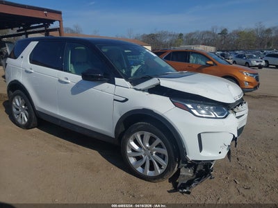 LAND ROVER DISCOVERY SPORT 2023