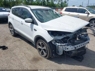 FORD ESCAPE 2018