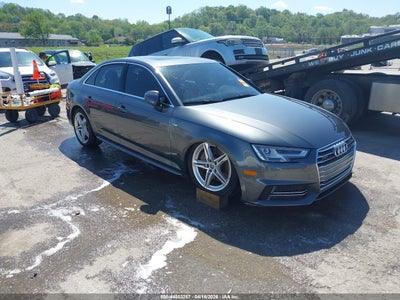 AUDI A4 2018