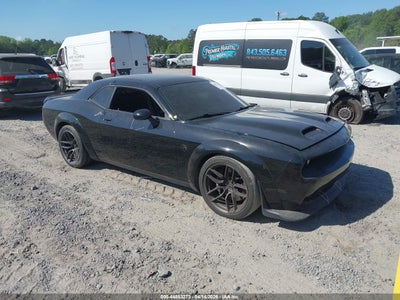 DODGE CHALLENGER 2019