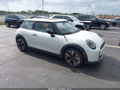 MINI HARDTOP 2025