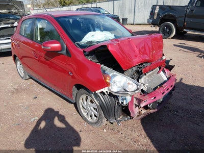 MITSUBISHI MIRAGE 2018