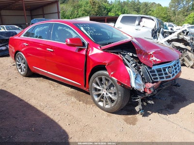 CADILLAC XTS 2013