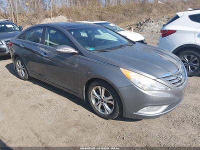 HYUNDAI SONATA 2012
