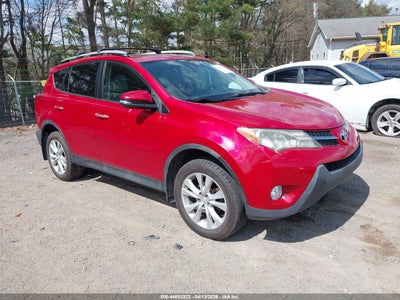 TOYOTA RAV4 2013