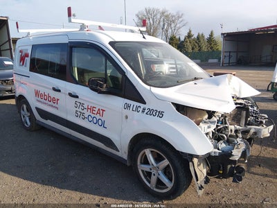 FORD TRANSIT CONNECT 2017