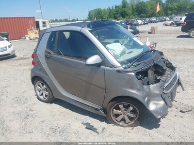 SMART FORTWO 2013