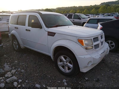 DODGE NITRO 2011