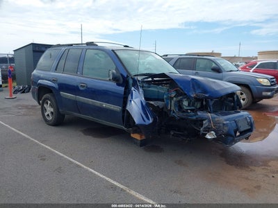 CHEVROLET TRAILBLAZER 2004