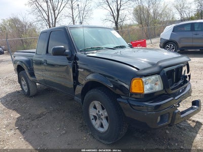 FORD RANGER 2004