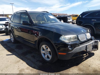 BMW X3 2008