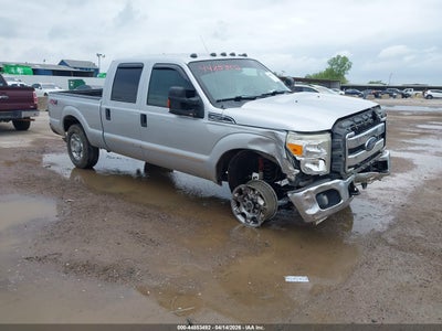 FORD F-250 2013
