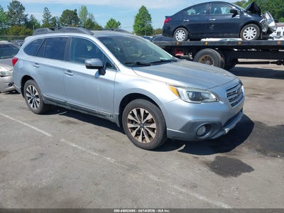 SUBARU OUTBACK 2015