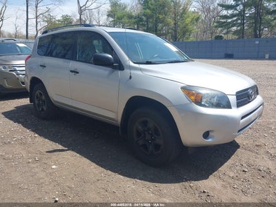 TOYOTA RAV4 2008