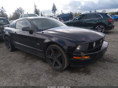 FORD MUSTANG 2006