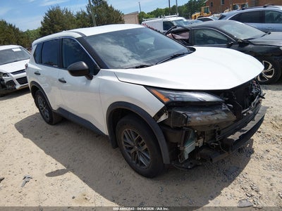 NISSAN ROGUE 2021