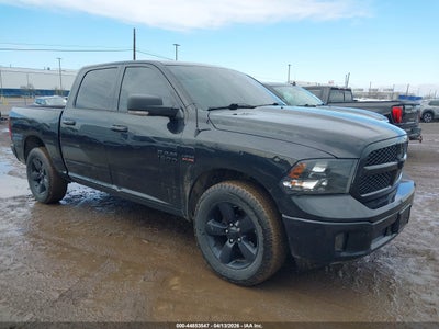 RAM 1500 2018