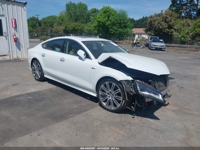 AUDI A7 2015