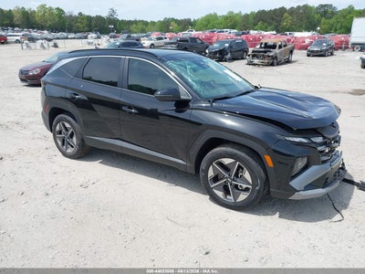 HYUNDAI TUCSON HYBRID 2025