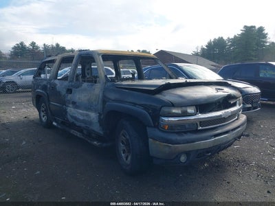 CHEVROLET SUBURBAN 1500 2003
