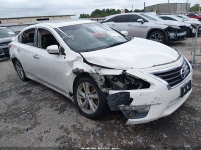 NISSAN ALTIMA 2013