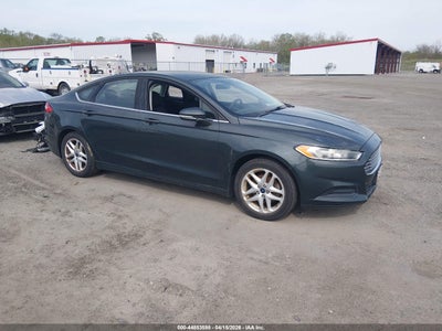 FORD FUSION 2015