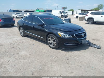BUICK LACROSSE 2017
