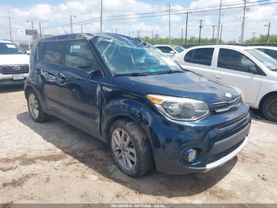 KIA SOUL 2019