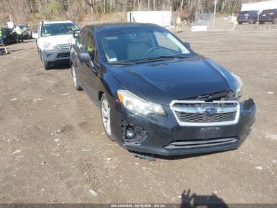 SUBARU IMPREZA 2013