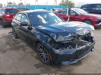 BMW 330I 2020