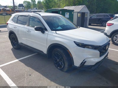 HONDA CR-V HYBRID 2024