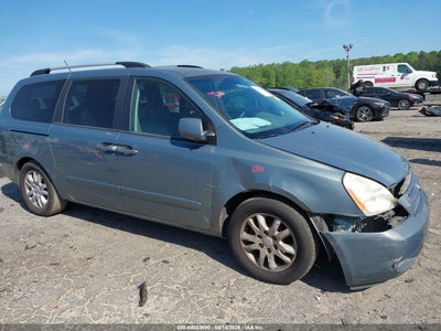 KIA SEDONA 2009