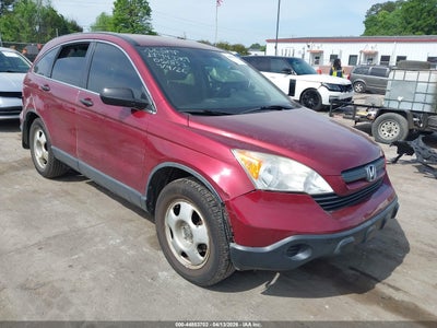 HONDA CR-V 2008