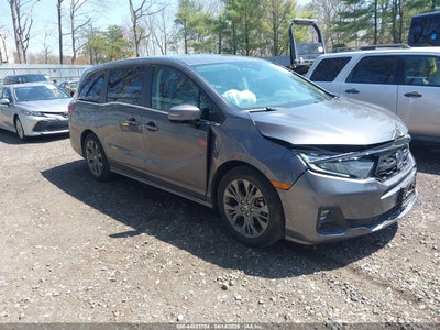 HONDA ODYSSEY 2025
