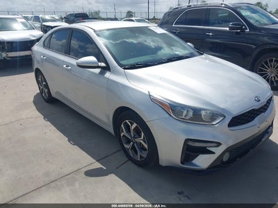 KIA FORTE 2019