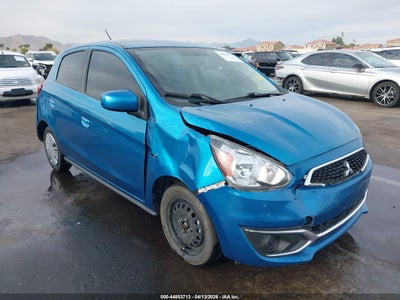 MITSUBISHI MIRAGE 2020