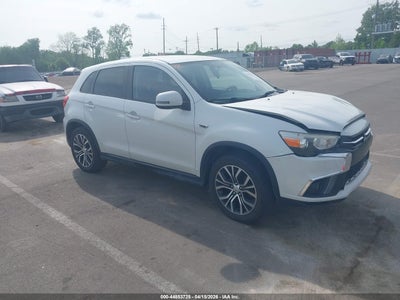 MITSUBISHI OUTLANDER SPORT 2019