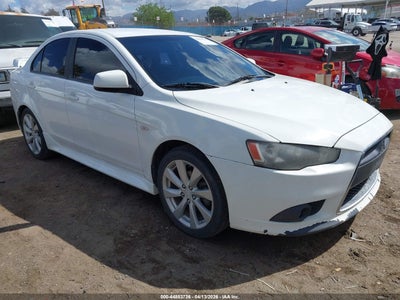 MITSUBISHI LANCER 2014